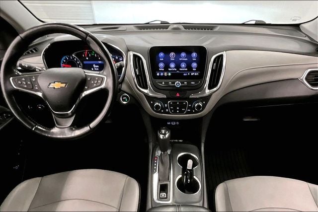 2020 Chevrolet Equinox Premier Htd/Cooled Leather - Adaptive Cruise