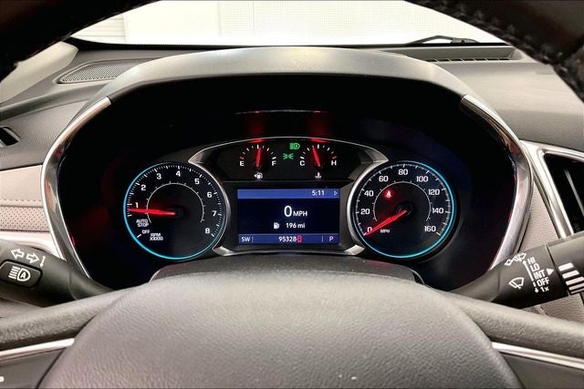 2020 Chevrolet Equinox Premier Htd/Cooled Leather - Adaptive Cruise