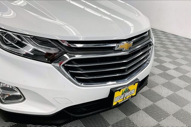 2020 Chevrolet Equinox Premier Htd/Cooled Leather - Adaptive Cruise