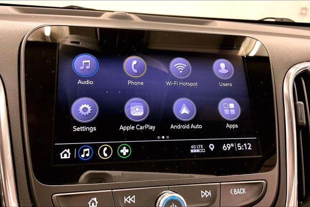 2020 Chevrolet Equinox Premier Htd/Cooled Leather - Adaptive Cruise
