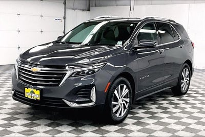 2022 Chevrolet Equinox Premier