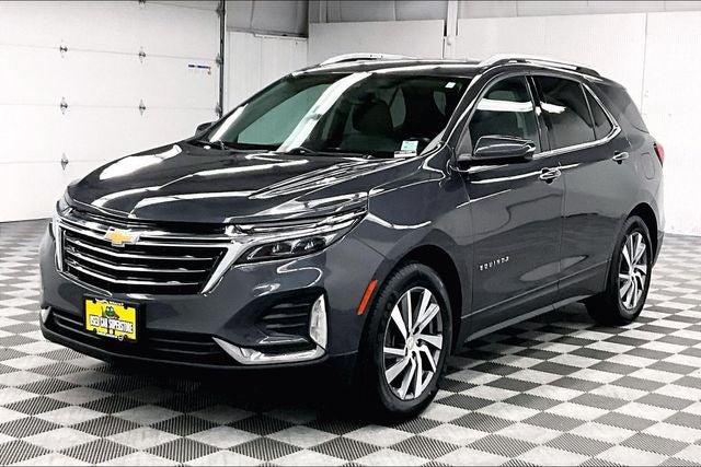 2022 Chevrolet Equinox Premier