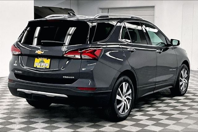 2022 Chevrolet Equinox Premier