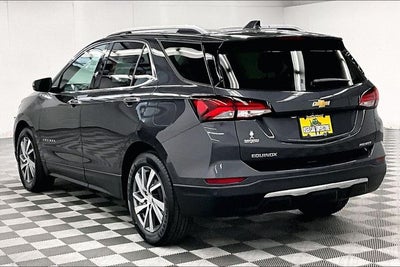 2022 Chevrolet Equinox Premier