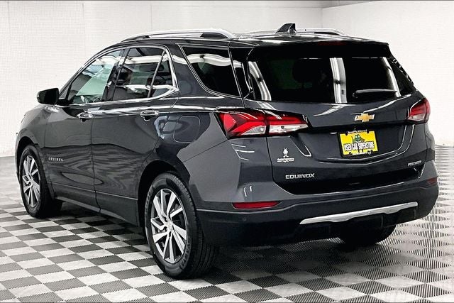 2022 Chevrolet Equinox Premier