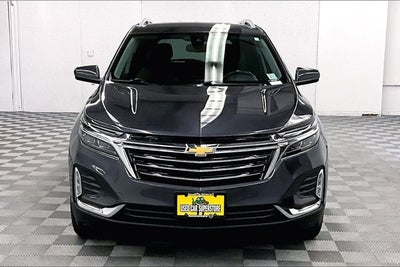 2022 Chevrolet Equinox Premier