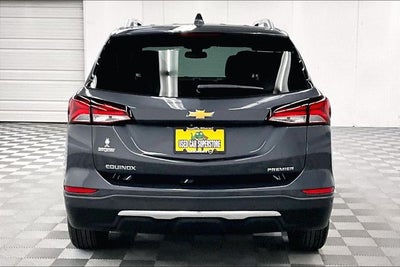 2022 Chevrolet Equinox Premier