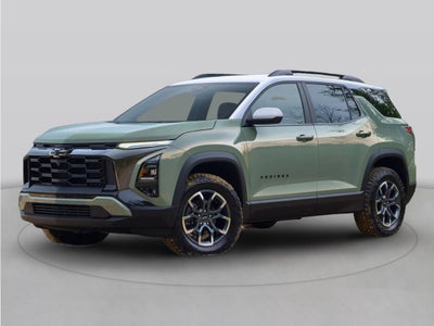 2025 Chevrolet Equinox LT AWD-Heated Seats-Adaptive Cruise Control