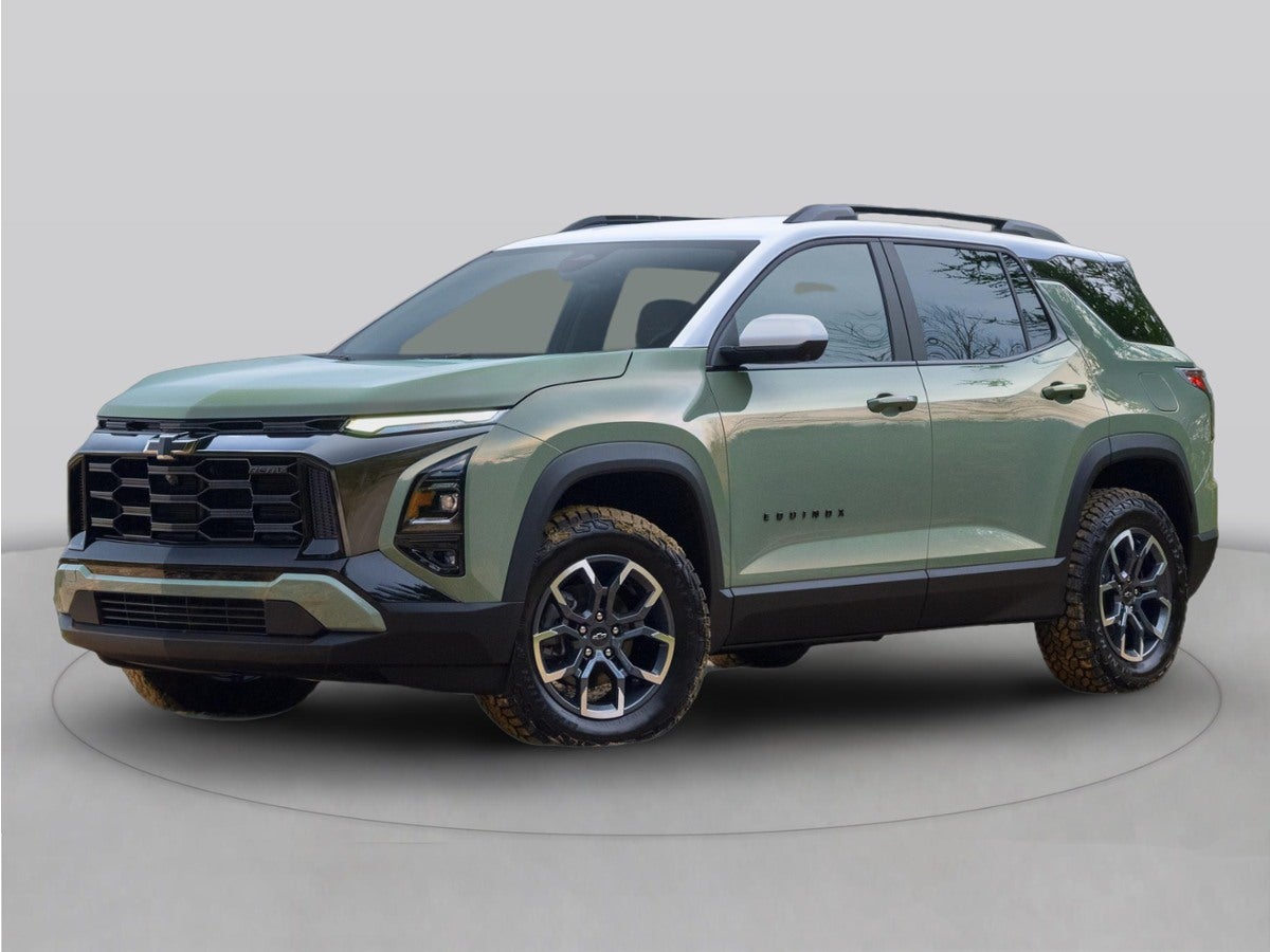 2025 Chevrolet Equinox LT AWD-Heated Seats-Adaptive Cruise Control