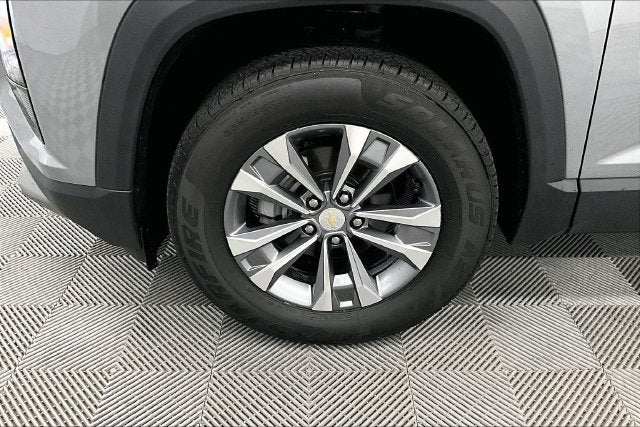 2025 Chevrolet Equinox LT 4x4-Adaptive Cruise-Htd Seats-Remote Start