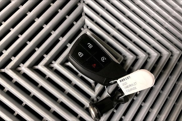 2025 Chevrolet Equinox LT 4x4-Adaptive Cruise-Htd Seats-Remote Start