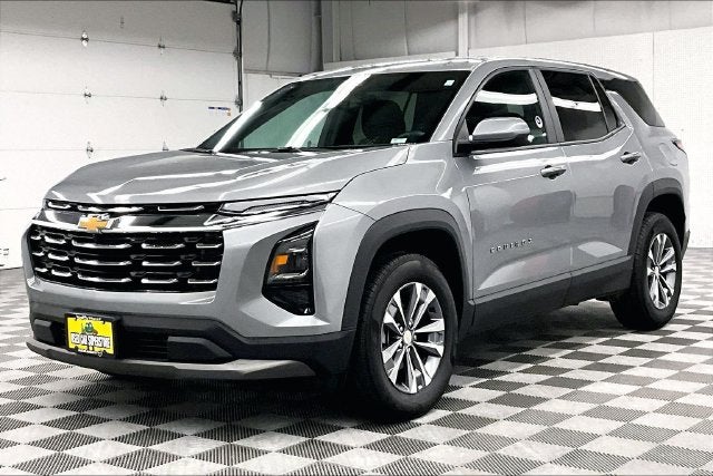 2025 Chevrolet Equinox LT 4x4-Adaptive Cruise-Htd Seats-Remote Start