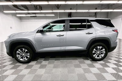 2025 Chevrolet Equinox LT 4x4-Adaptive Cruise-Htd Seats-Remote Start
