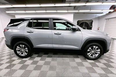 2025 Chevrolet Equinox LT 4x4-Adaptive Cruise-Htd Seats-Remote Start