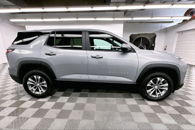 2025 Chevrolet Equinox LT 4x4-Adaptive Cruise-Htd Seats-Remote Start