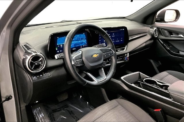 2025 Chevrolet Equinox LT 4x4-Adaptive Cruise-Htd Seats-Remote Start