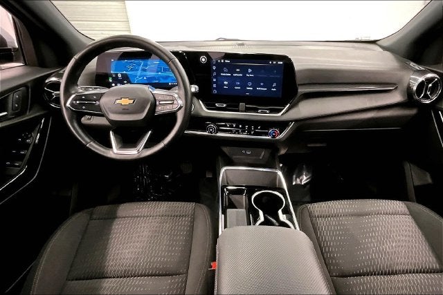 2025 Chevrolet Equinox LT 4x4-Adaptive Cruise-Htd Seats-Remote Start
