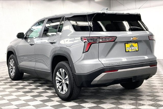 2025 Chevrolet Equinox LT 4x4-Adaptive Cruise-Htd Seats-Remote Start