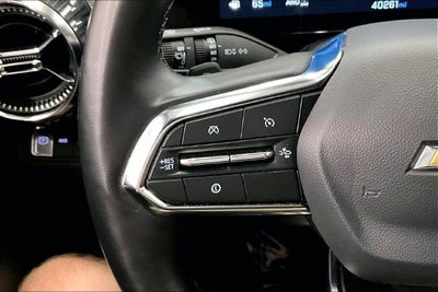 2025 Chevrolet Equinox LT 4x4-Adaptive Cruise-Htd Seats-Remote Start