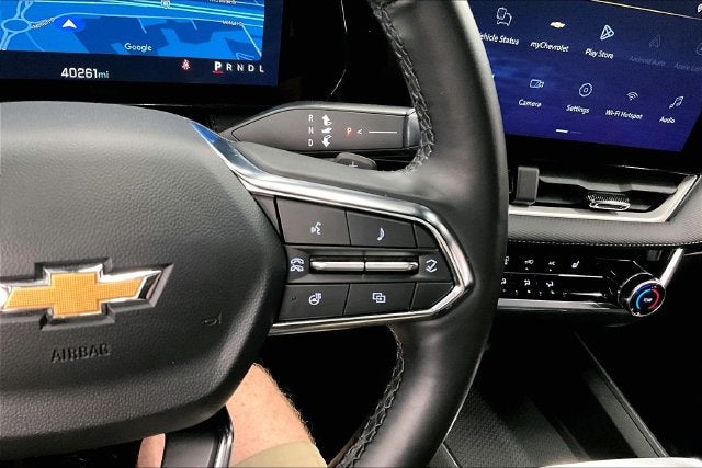2025 Chevrolet Equinox LT 4x4-Adaptive Cruise-Htd Seats-Remote Start