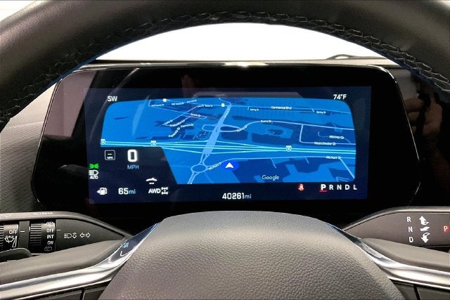 2025 Chevrolet Equinox LT 4x4-Adaptive Cruise-Htd Seats-Remote Start