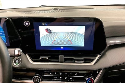 2025 Chevrolet Equinox LT 4x4-Adaptive Cruise-Htd Seats-Remote Start