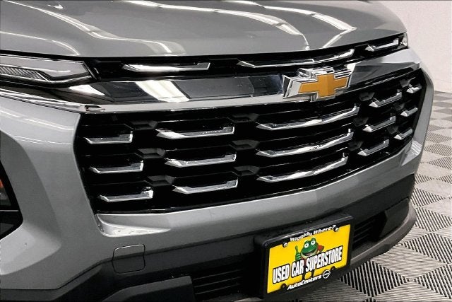 2025 Chevrolet Equinox LT 4x4-Adaptive Cruise-Htd Seats-Remote Start