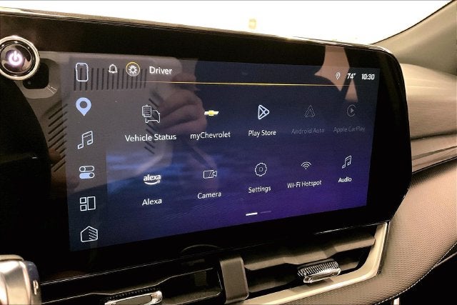 2025 Chevrolet Equinox LT 4x4-Adaptive Cruise-Htd Seats-Remote Start