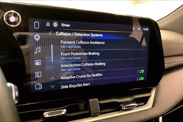 2025 Chevrolet Equinox LT 4x4-Adaptive Cruise-Htd Seats-Remote Start