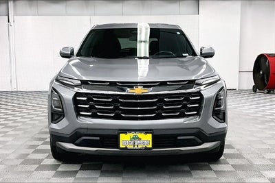 2025 Chevrolet Equinox LT 4x4-Adaptive Cruise-Htd Seats-Remote Start