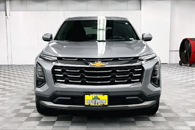 2025 Chevrolet Equinox LT 4x4-Adaptive Cruise-Htd Seats-Remote Start