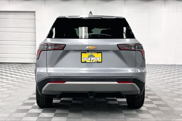 2025 Chevrolet Equinox LT 4x4-Adaptive Cruise-Htd Seats-Remote Start