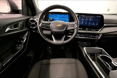 2025 Chevrolet Equinox LT 4x4-Adaptive Cruise-Htd Seats-Remote Start