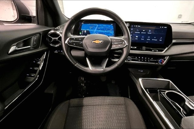2025 Chevrolet Equinox LT 4x4-Adaptive Cruise-Htd Seats-Remote Start