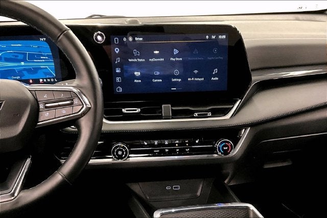 2025 Chevrolet Equinox LT 4x4-Adaptive Cruise-Htd Seats-Remote Start
