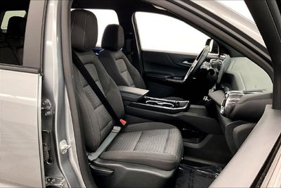 2025 Chevrolet Equinox LT 4x4-Adaptive Cruise-Htd Seats-Remote Start