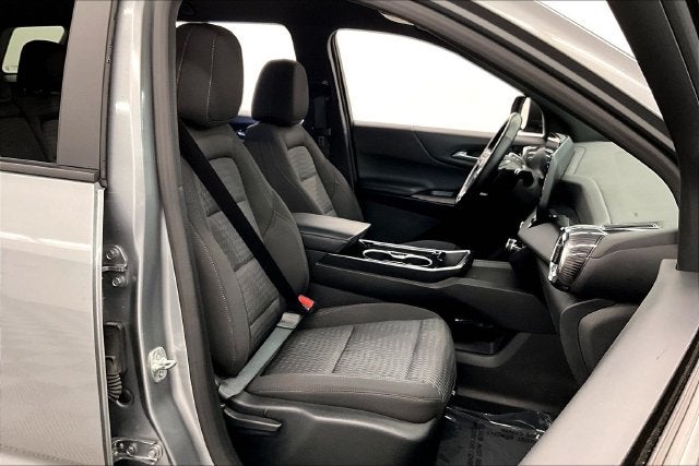 2025 Chevrolet Equinox LT 4x4-Adaptive Cruise-Htd Seats-Remote Start