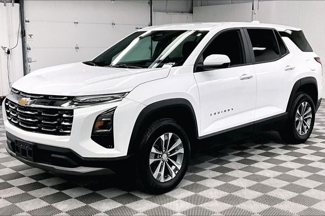 2025 Chevrolet Equinox LT AWD-Adaptive Cruise-Htd Seats-Remote Start