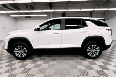 2025 Chevrolet Equinox LT AWD-Adaptive Cruise-Htd Seats-Remote Start