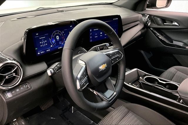 2025 Chevrolet Equinox LT AWD-Adaptive Cruise-Htd Seats-Remote Start