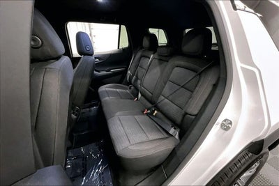 2025 Chevrolet Equinox LT AWD-Adaptive Cruise-Htd Seats-Remote Start