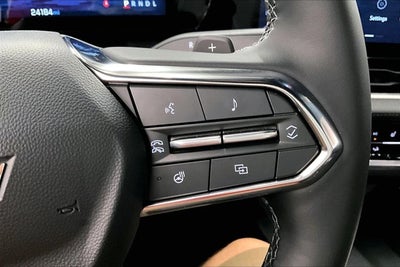2025 Chevrolet Equinox LT AWD-Adaptive Cruise-Htd Seats-Remote Start