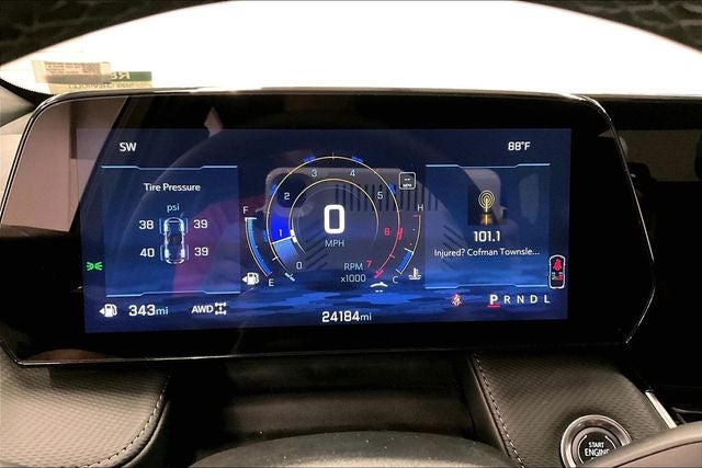 2025 Chevrolet Equinox LT AWD-Adaptive Cruise-Htd Seats-Remote Start