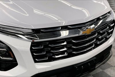 2025 Chevrolet Equinox LT AWD-Adaptive Cruise-Htd Seats-Remote Start