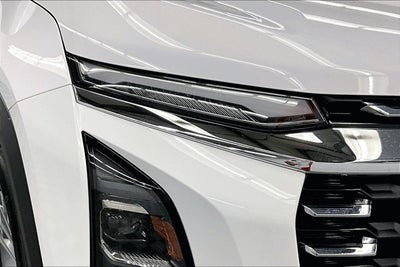 2025 Chevrolet Equinox LT AWD-Adaptive Cruise-Htd Seats-Remote Start