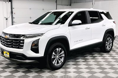 2025 Chevrolet Equinox LT AWD-Adaptive Cruise-Htd Seats-Remote Start
