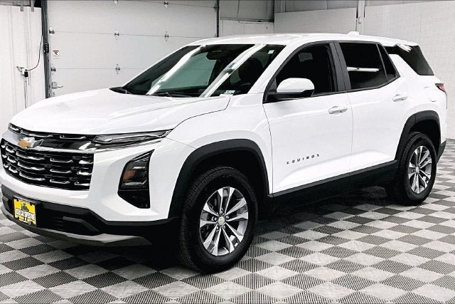 2025 Chevrolet Equinox LT AWD-Adaptive Cruise-Htd Seats-Remote Start