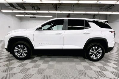 2025 Chevrolet Equinox LT AWD-Adaptive Cruise-Htd Seats-Remote Start