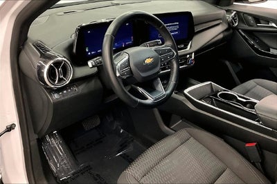 2025 Chevrolet Equinox LT AWD-Adaptive Cruise-Htd Seats-Remote Start