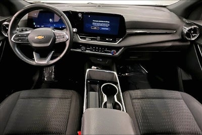 2025 Chevrolet Equinox LT AWD-Adaptive Cruise-Htd Seats-Remote Start